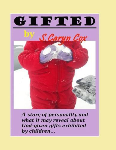 Cover image for Gifted: God has placed gifts in you.