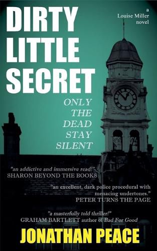 Cover image for Dirty Little Secret