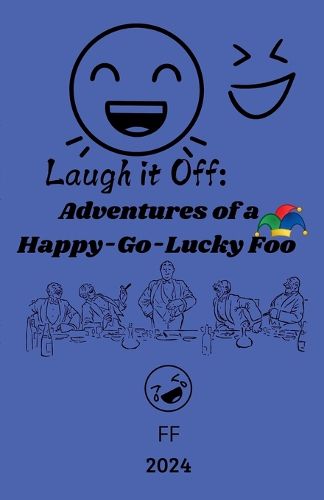 Cover image for Laugh it Off