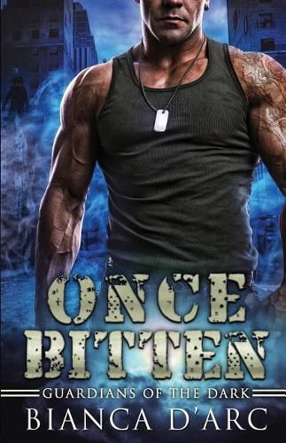 Cover image for Once Bitten