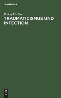 Cover image for Traumaticismus und Infection