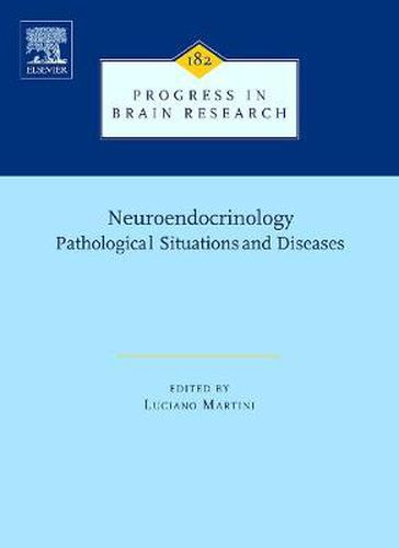 Cover image for Neuroendocrinology: Pathological Situations and Diseases