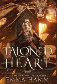 Cover image for Taloned Heart