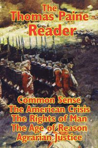 Cover image for The Thomas Paine Reader