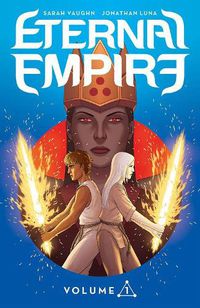 Cover image for Eternal Empire Volume 1