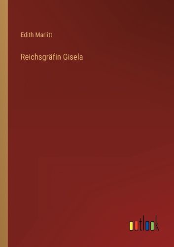 Cover image for Reichsgraefin Gisela