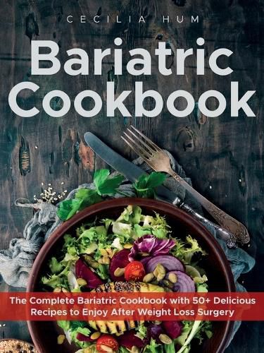 Cover image for Bariatric Cookbook