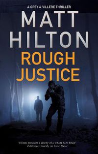 Cover image for Rough Justice