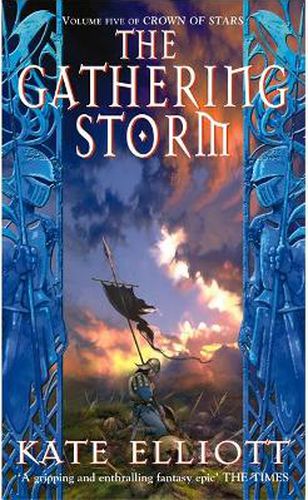 The Gathering Storm: Crown of Stars 5