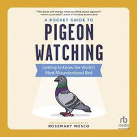 Cover image for A Pocket Guide to Pigeon Watching