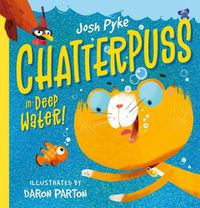 Cover image for In Deep Water (Chatterpuss #2)