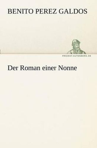 Cover image for Der Roman Einer Nonne