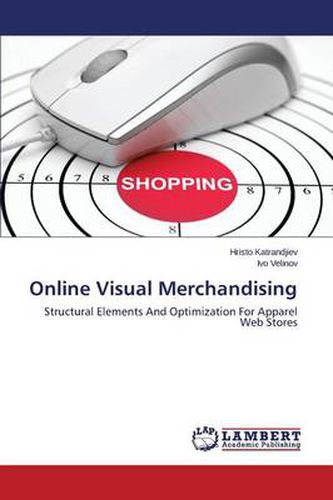 Cover image for Online Visual Merchandising