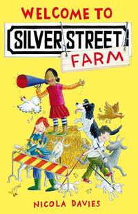 Cover image for Welcome to Silver Street Farm