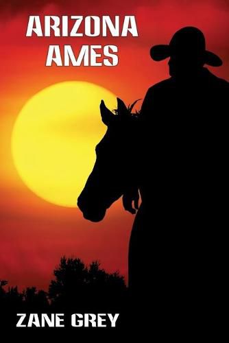 Cover image for Arizona Ames