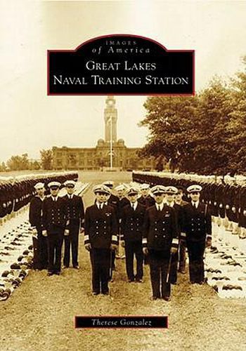 Cover image for Great Lakes Naval Training Station