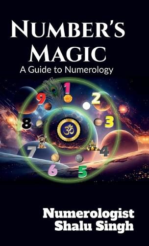 Cover image for Number's Magic