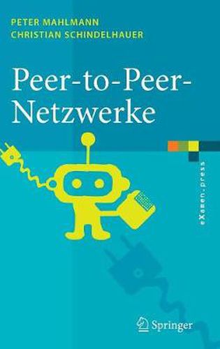 Cover image for Peer-to-Peer-Netzwerke: Algorithmen Und Methoden