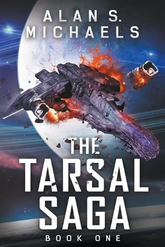 Cover image for The Tarsal Saga