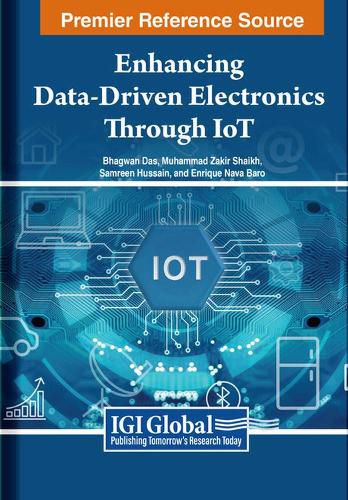 Cover image for Enhancing Data-Driven Electronics Through IoT