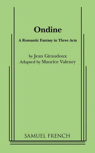 Cover image for Ondine