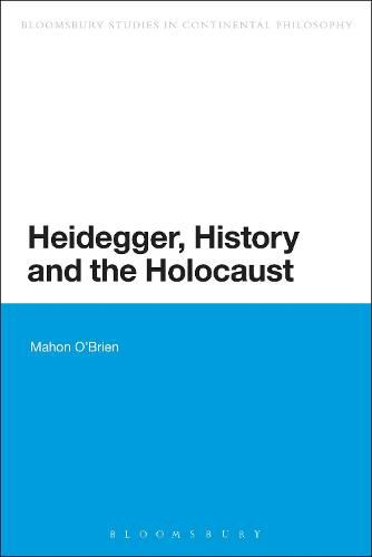 Heidegger, History and the Holocaust