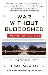 Cover image for War Without Bloodshed