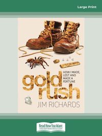 Cover image for Gold Rush