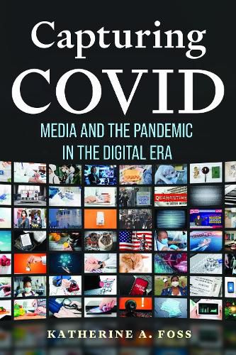 Cover image for Capturing COVID