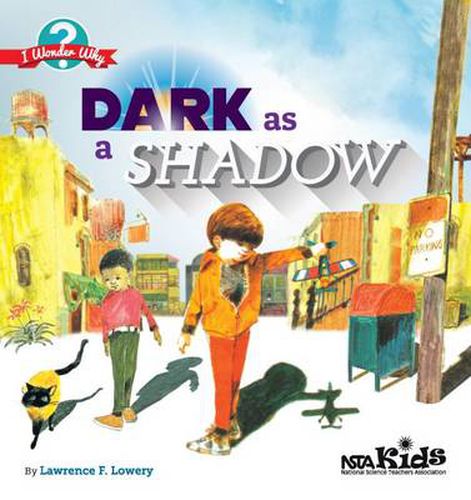 Cover image for Dark as a Shadow