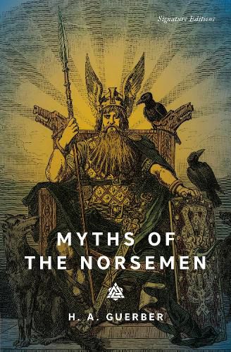 Cover image for Myths of the Norsemen