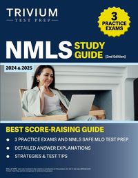 Cover image for NMLS Study Guide 2024 and 2025