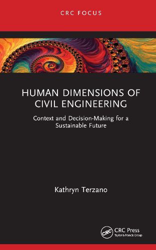 Cover image for Human Dimensions of Civil Engineering