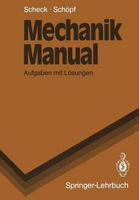 Cover image for Mechanik Manual