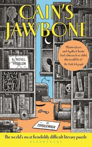 Cover image for Cain's Jawbone