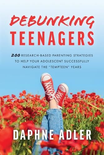 Cover image for Debunking Teenagers