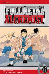 Cover image for Fullmetal Alchemist, Vol. 15
