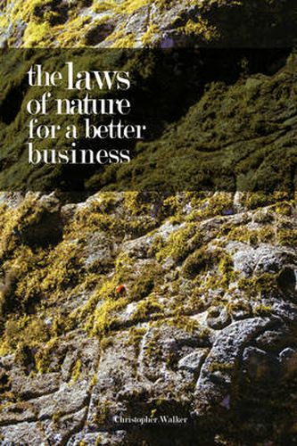 Cover image for The Laws of Nature for a Better Business