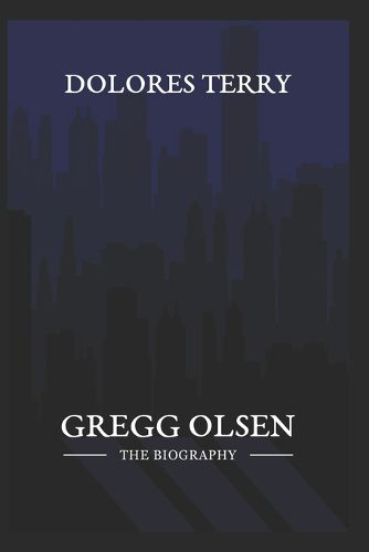 Gregg Olsen