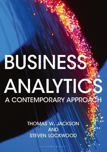 Cover image for Business Analytics: A Contemporary Approach