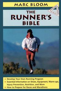 Cover image for The Runner's Bible
