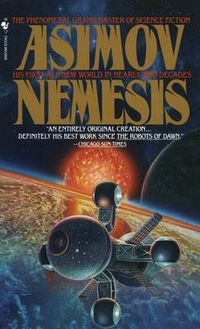 Cover image for Nemesis: A Novel