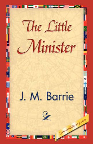 Cover image for The Little Minister