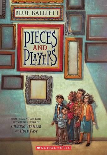 Cover image for Pieces and Players