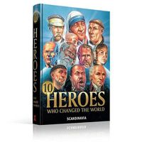 Cover image for Heroes Who Changed the World