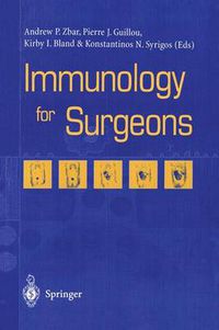 Cover image for Immunology for Surgeons