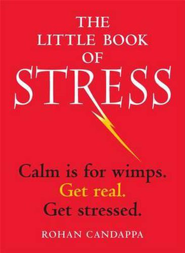 Cover image for The Little Book of Stress