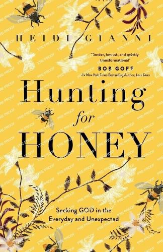 Cover image for Hunting for Honey