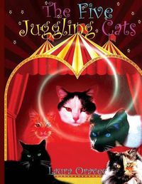 Cover image for The Five Juggling Cats