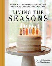 Cover image for Living the Seasons